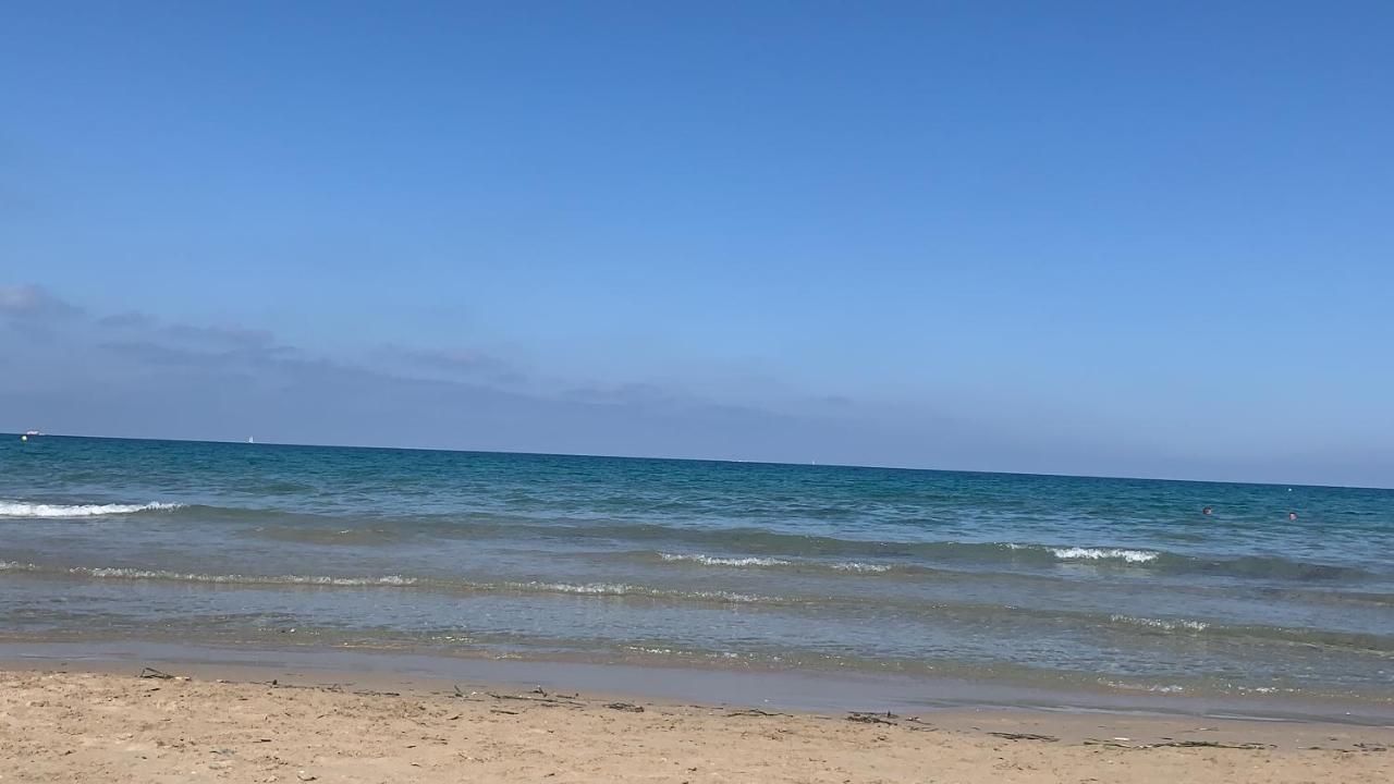 Puerto MarinoAdosado Tranquilo Con Piscina Y Vistas Al Marアパートメント エクステリア 写真