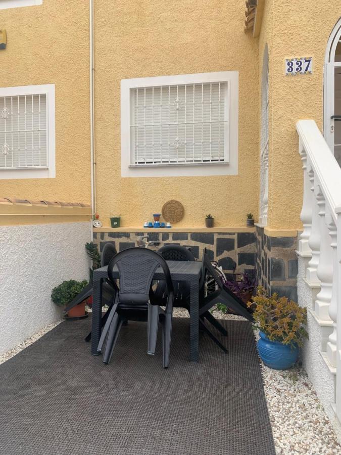 Puerto MarinoAdosado Tranquilo Con Piscina Y Vistas Al Marアパートメント エクステリア 写真