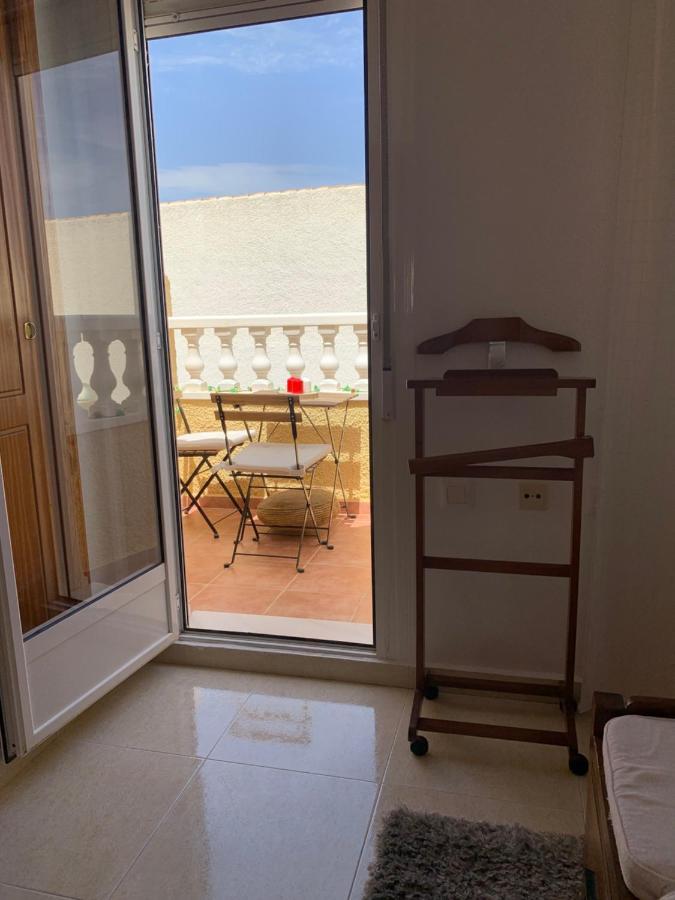 Puerto MarinoAdosado Tranquilo Con Piscina Y Vistas Al Marアパートメント エクステリア 写真
