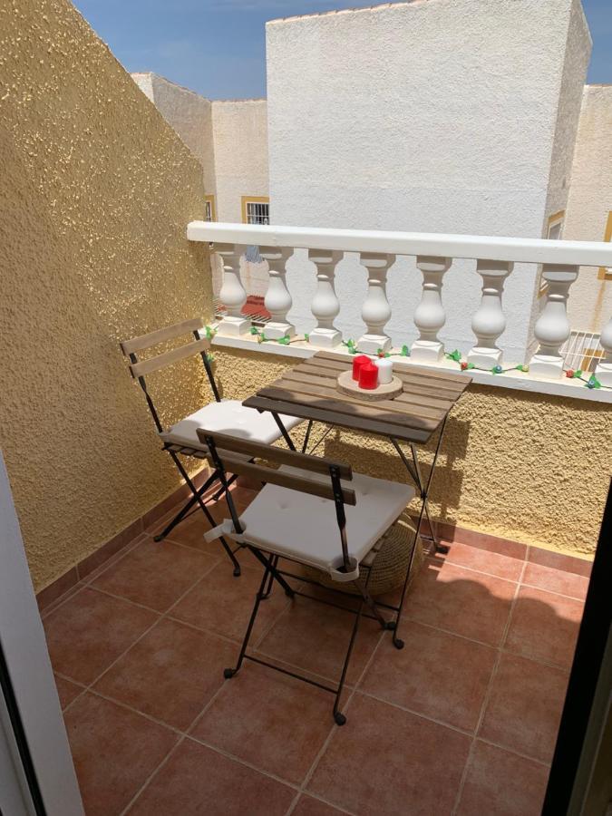 Puerto MarinoAdosado Tranquilo Con Piscina Y Vistas Al Marアパートメント エクステリア 写真