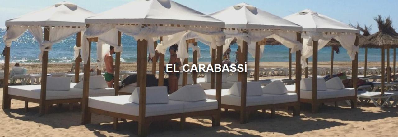 Puerto MarinoAdosado Tranquilo Con Piscina Y Vistas Al Marアパートメント エクステリア 写真