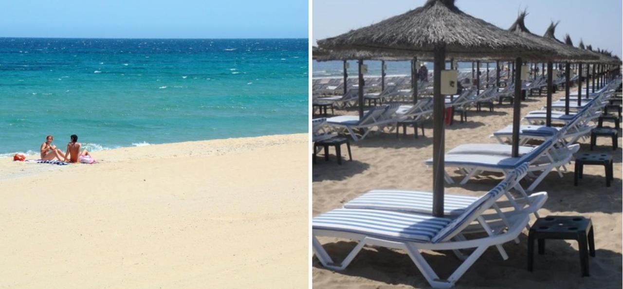 Puerto MarinoAdosado Tranquilo Con Piscina Y Vistas Al Marアパートメント エクステリア 写真