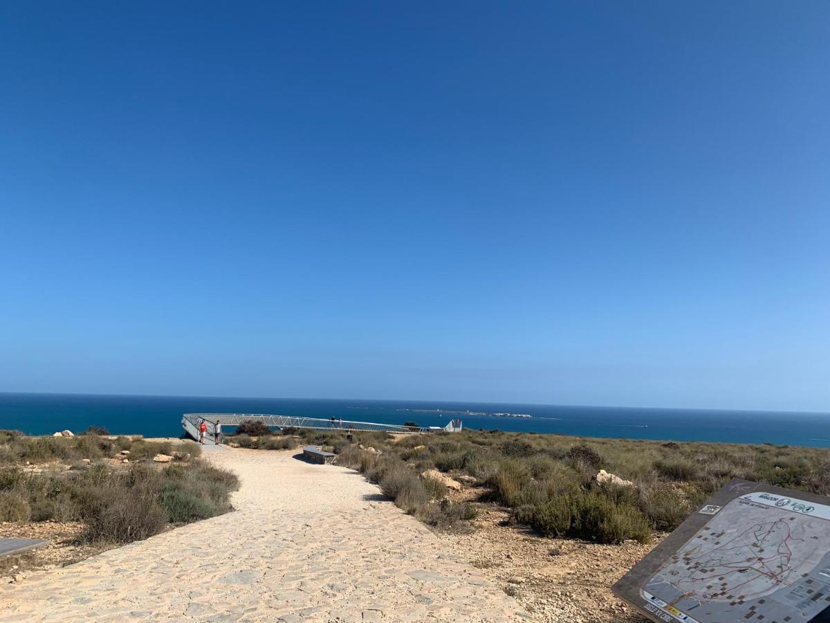Puerto MarinoAdosado Tranquilo Con Piscina Y Vistas Al Marアパートメント エクステリア 写真