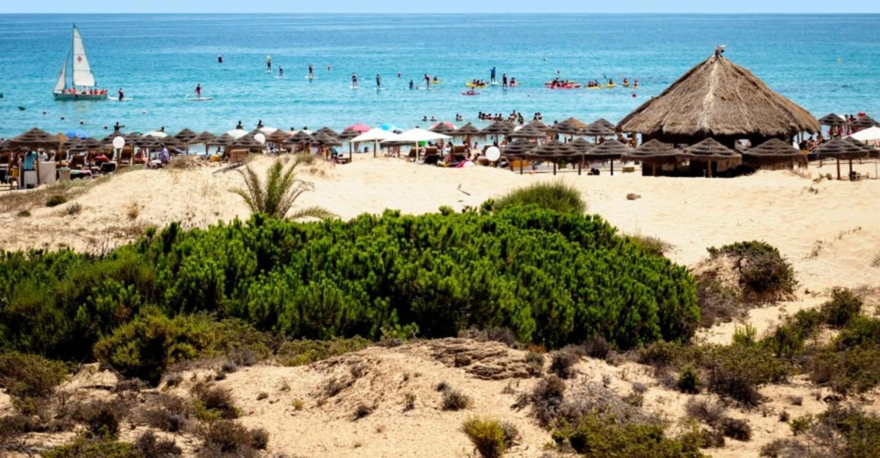 Puerto MarinoAdosado Tranquilo Con Piscina Y Vistas Al Marアパートメント エクステリア 写真